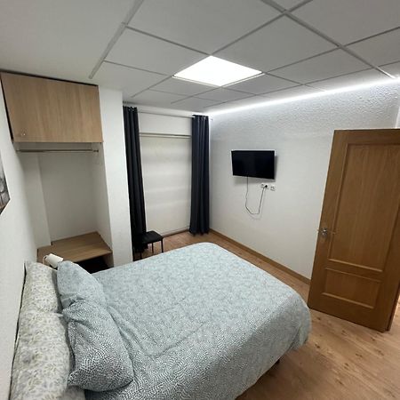 Rooms Laborde Madrid Exterior photo